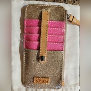 Consuela Card Organizer/Wallet